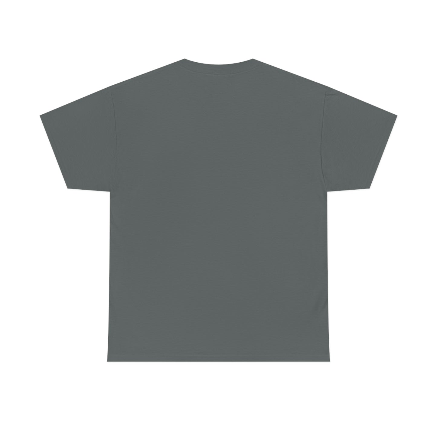 Deaths Window Unisex Heavy Cotton Tee