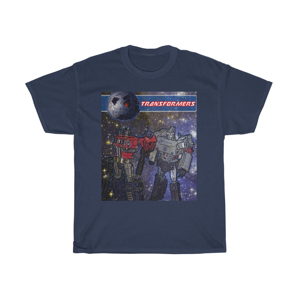 OP & Megs Heavy Cotton Tee