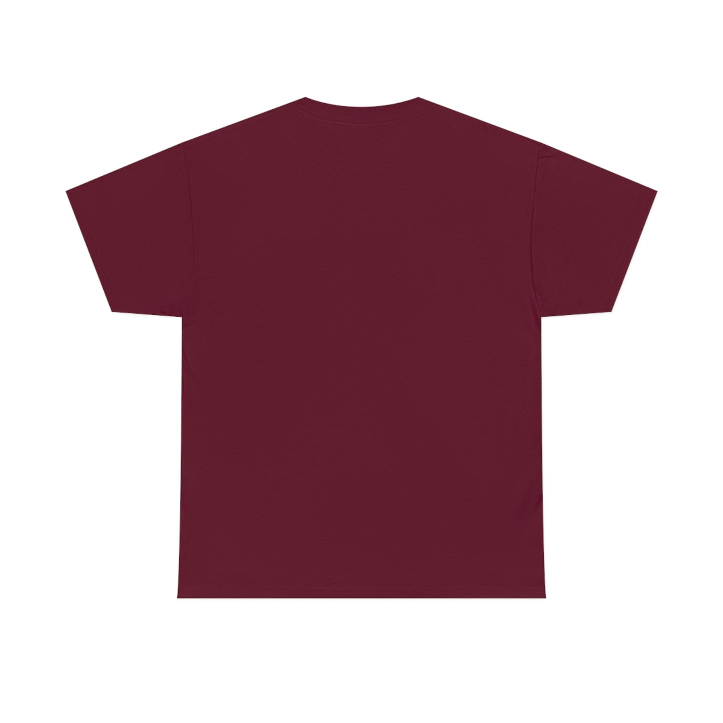 Deaths Window Unisex Heavy Cotton Tee