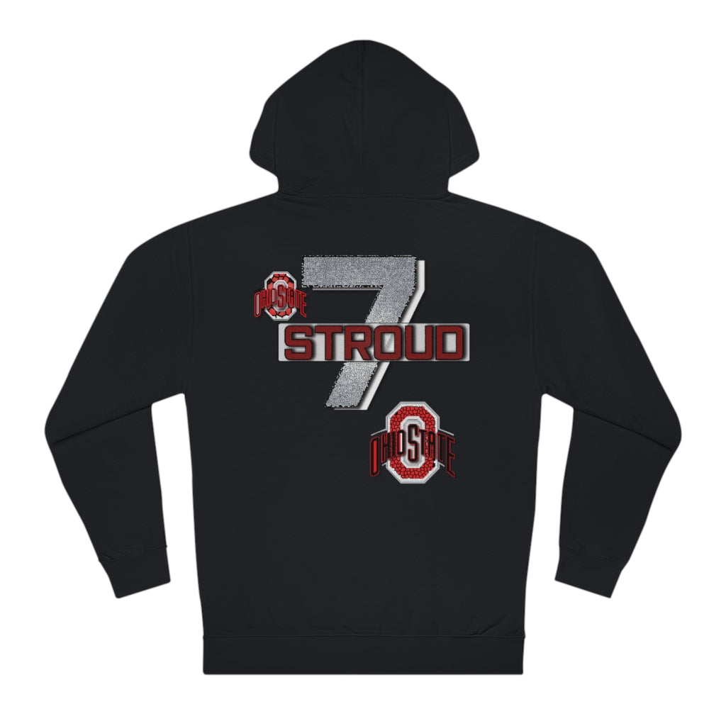 Ohio State Unisex Hooded Sweatshirt