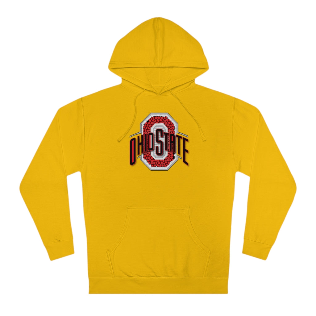 Ohio State Unisex Hooded Sweatshirt