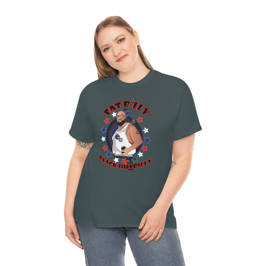 Fat Billy Unisex Heavy Cotton Tee