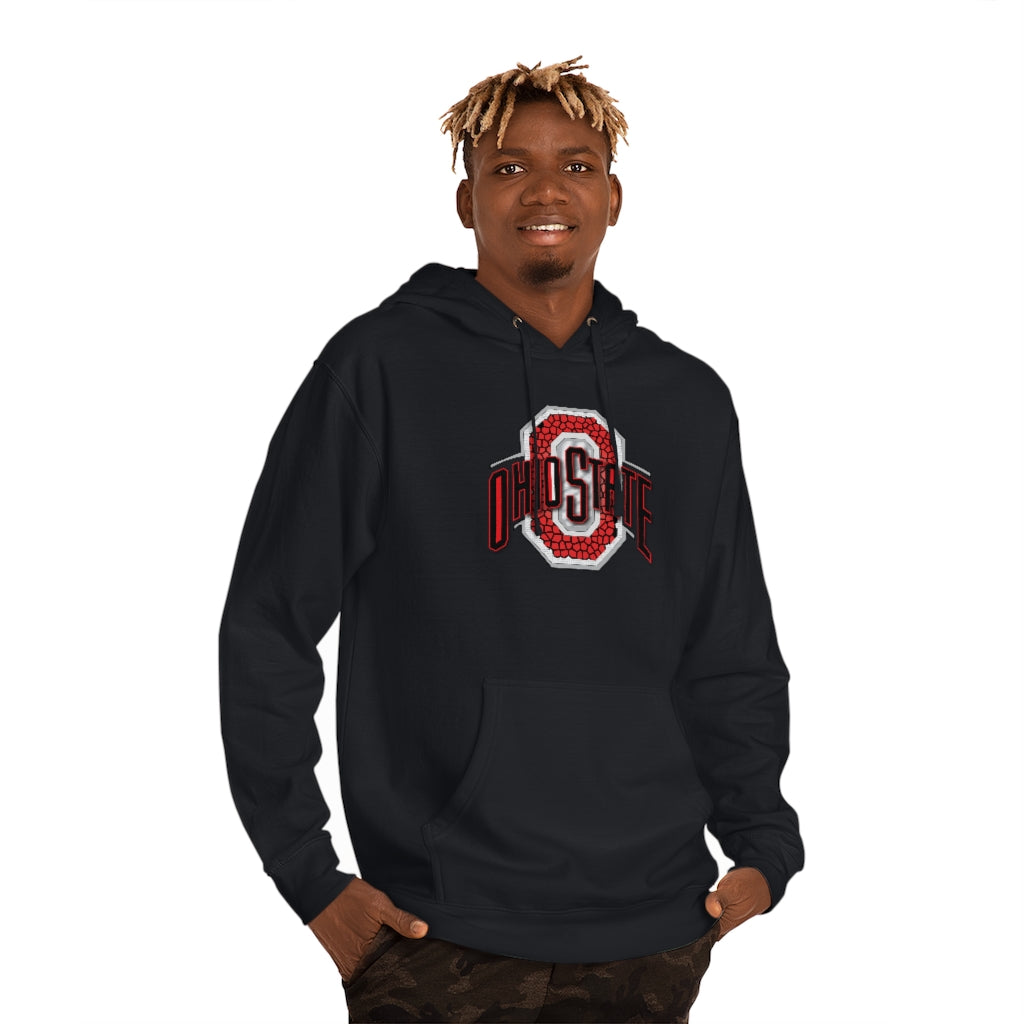Ohio State Unisex Hooded Sweatshirt