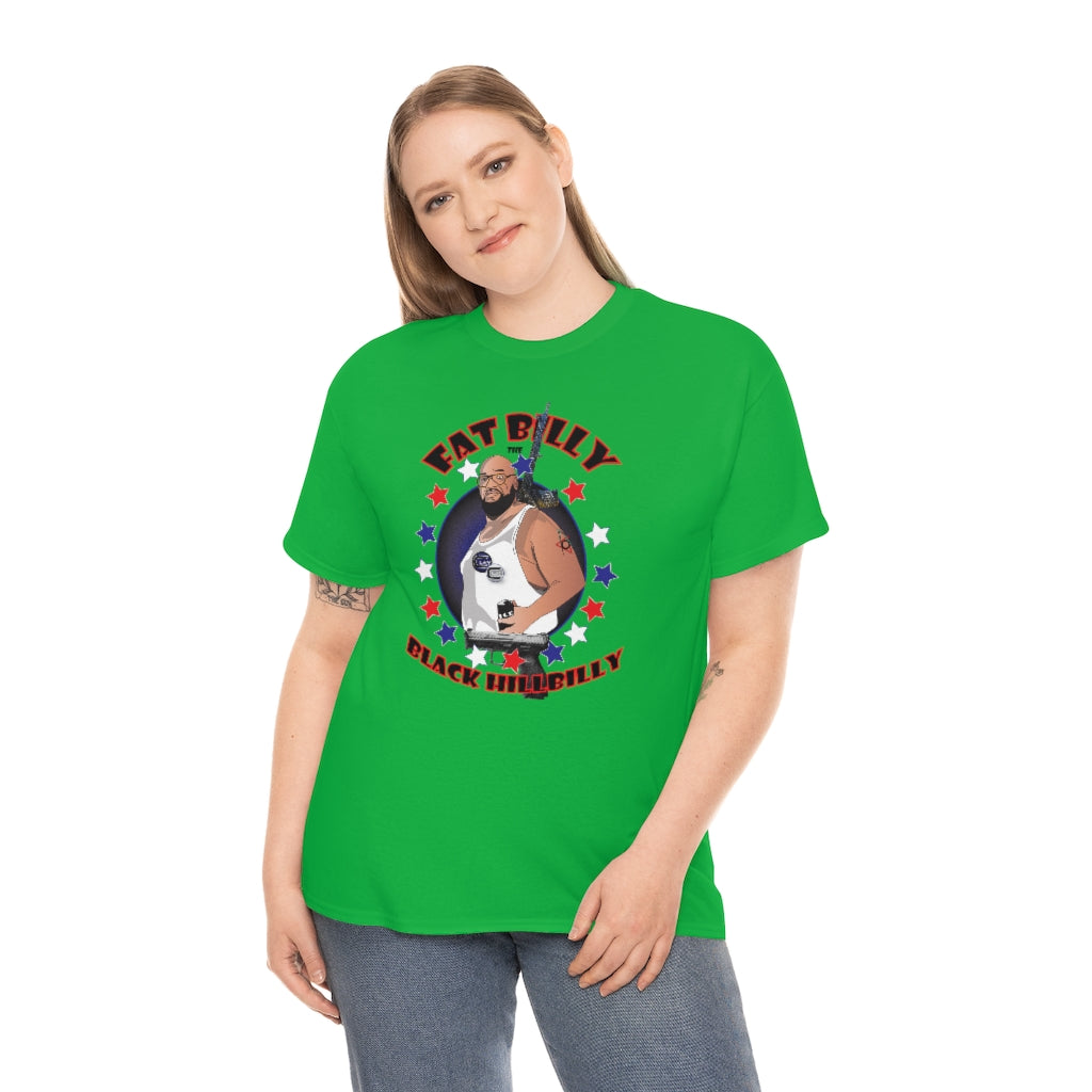Fat Billy Unisex Heavy Cotton Tee
