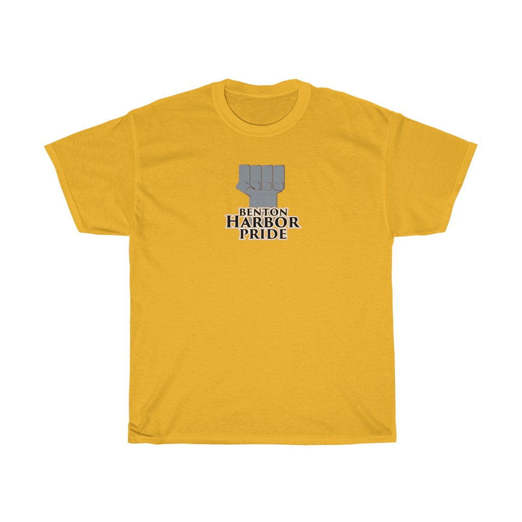 Benton Harbor Pride Unisex Heavy Cotton Tee