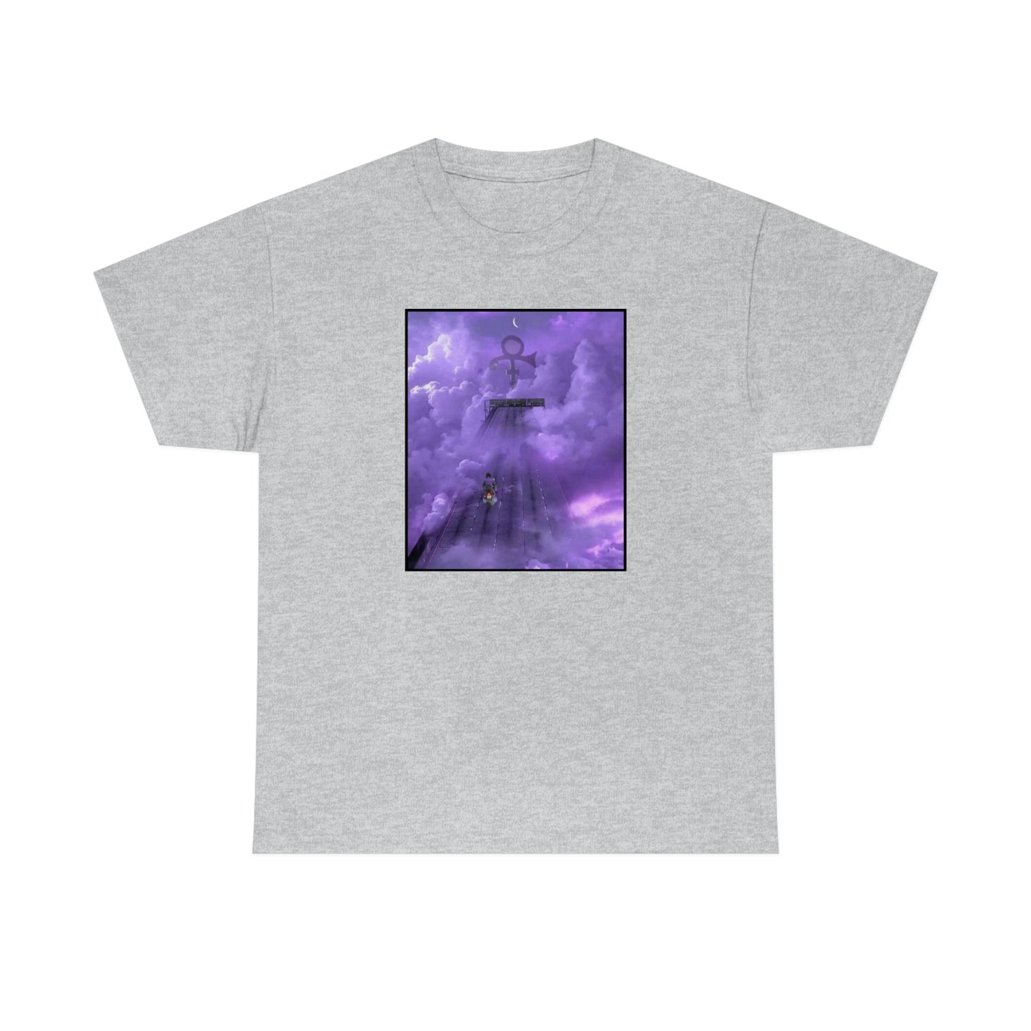 Purple Heaven Unisex Heavy Cotton Tee