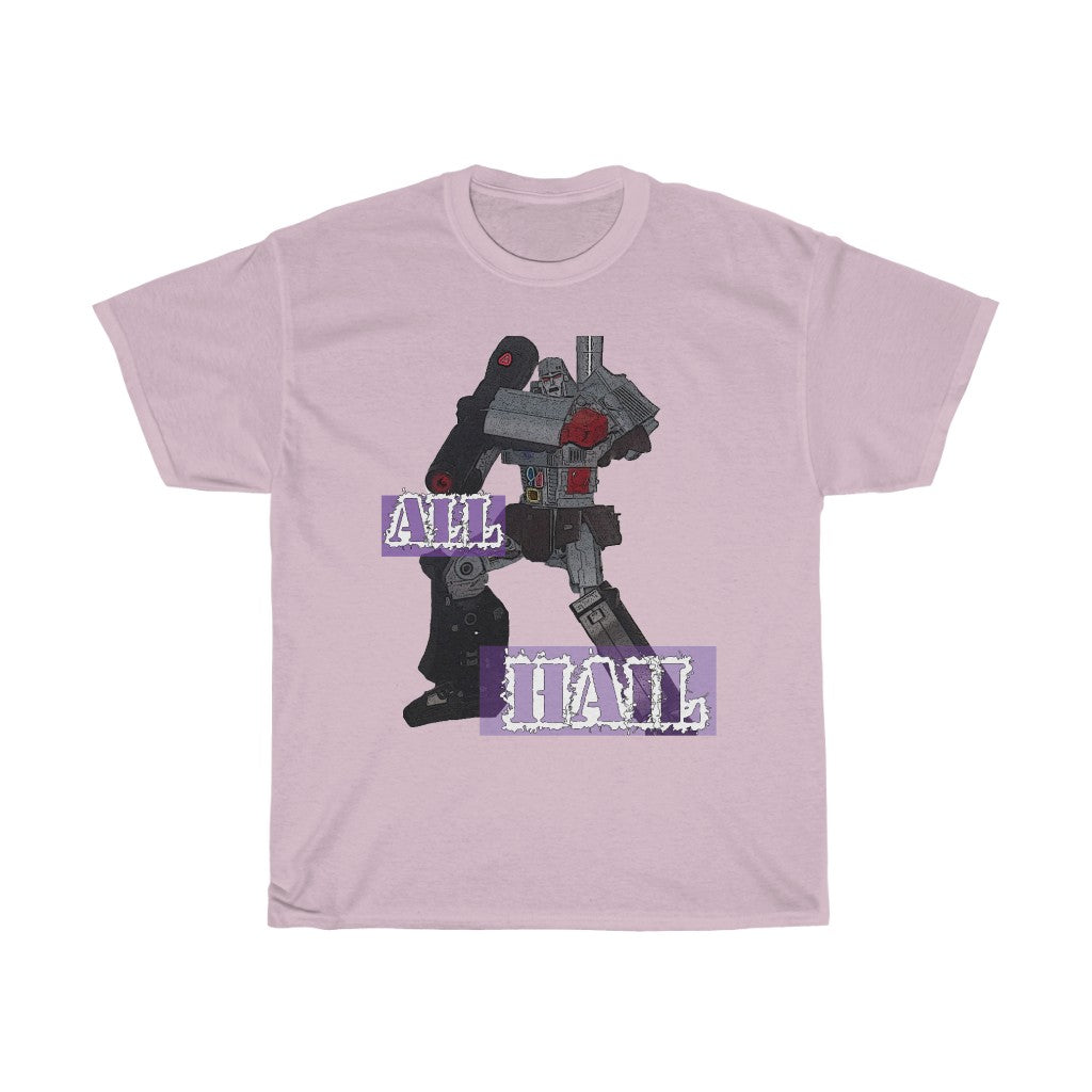 All Hail  Heavy Cotton Tee