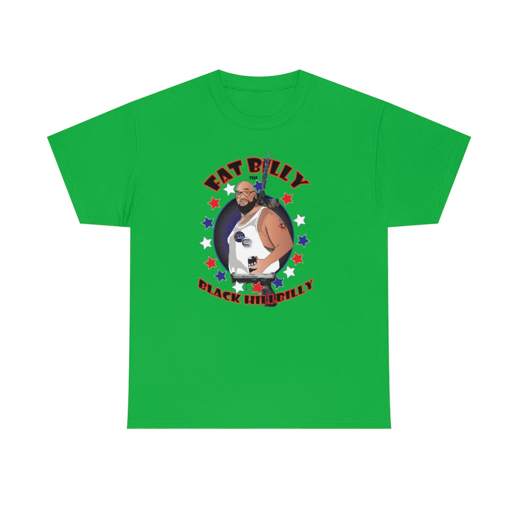 Fat Billy Unisex Heavy Cotton Tee