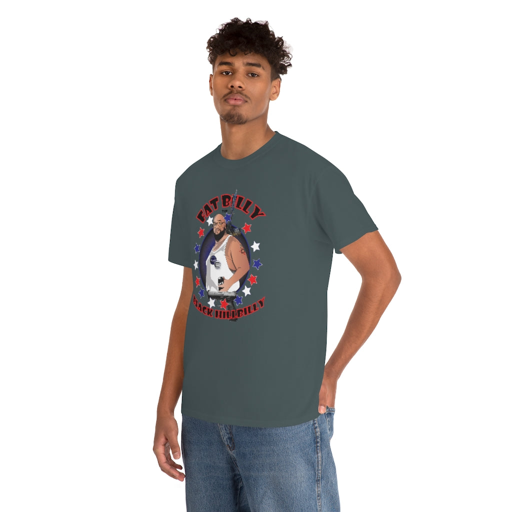 Fat Billy Unisex Heavy Cotton Tee