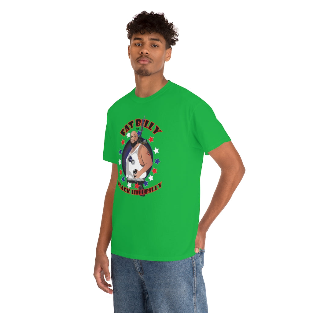 Fat Billy Unisex Heavy Cotton Tee