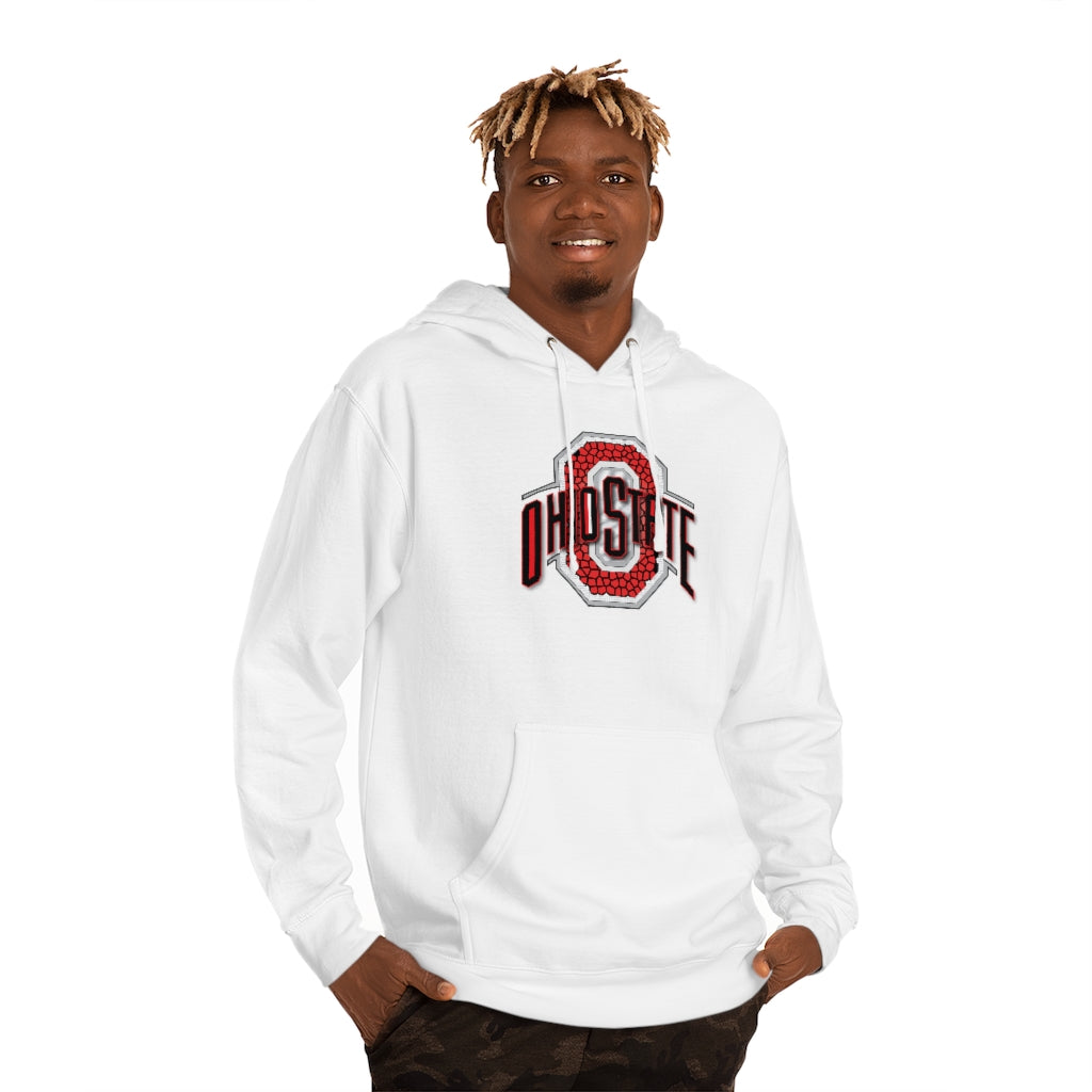 Ohio State Unisex Hooded Sweatshirt