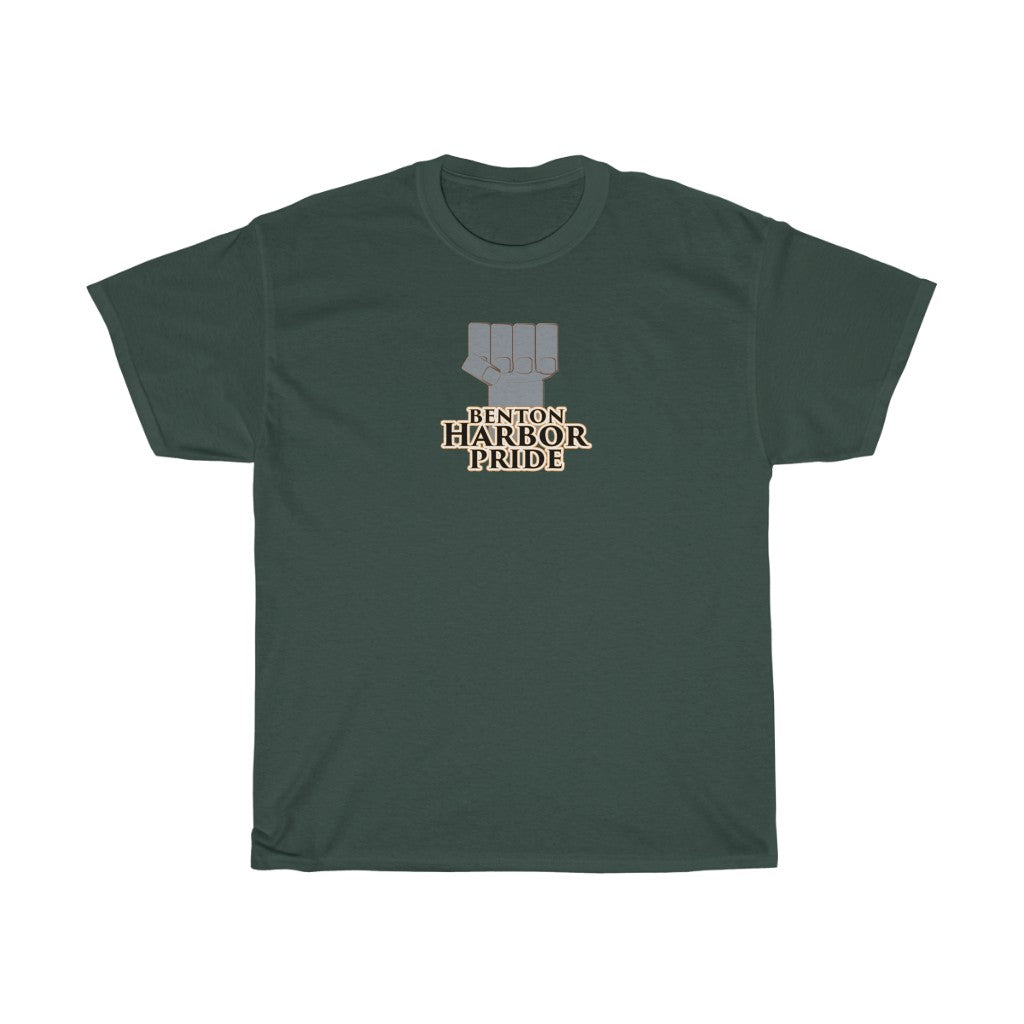 Benton Harbor Pride Unisex Heavy Cotton Tee