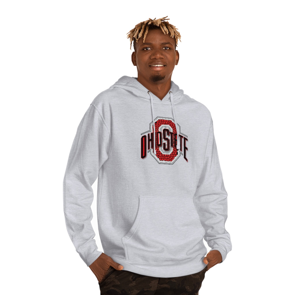 Ohio State Unisex Hooded Sweatshirt