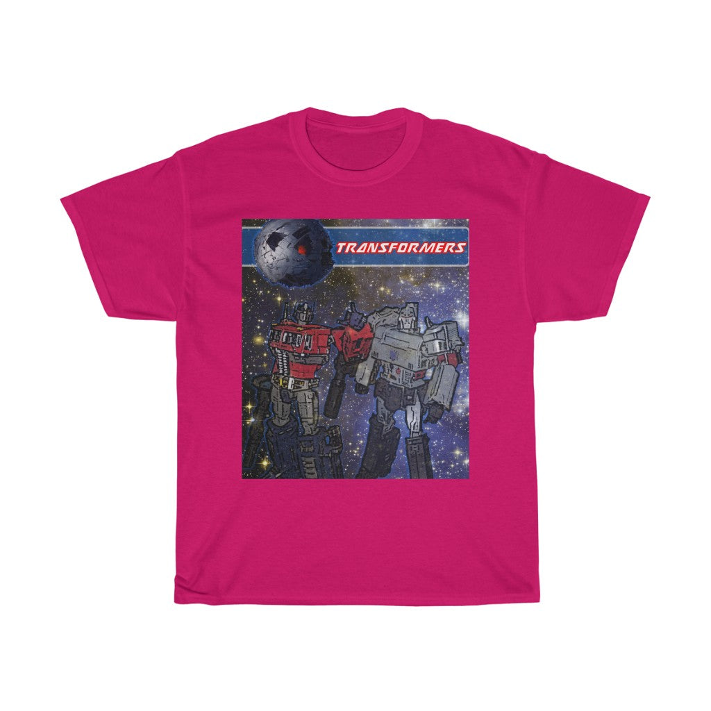 OP & Megs Heavy Cotton Tee