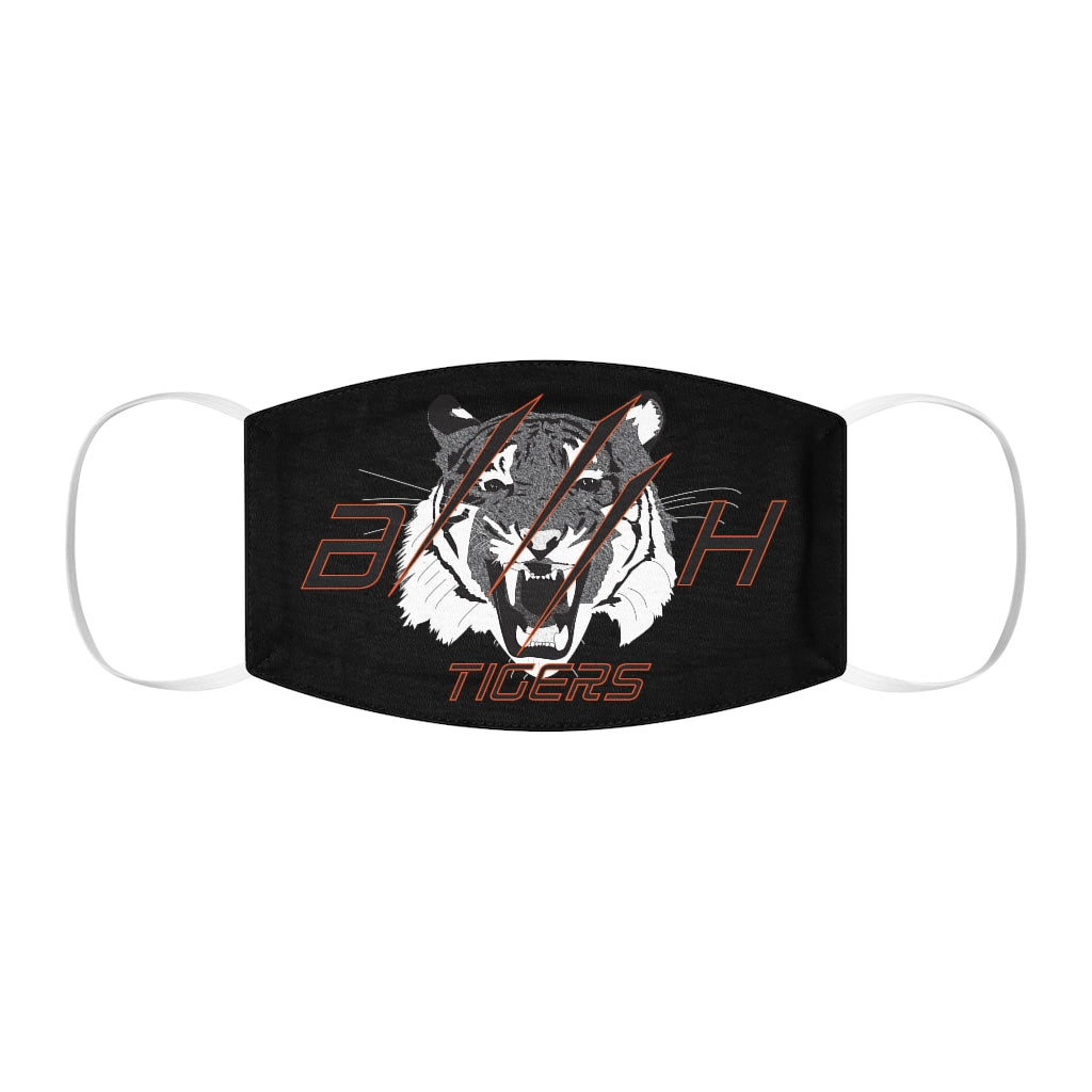 B.H. Tigers Snug-Fit Polyester Face Mask