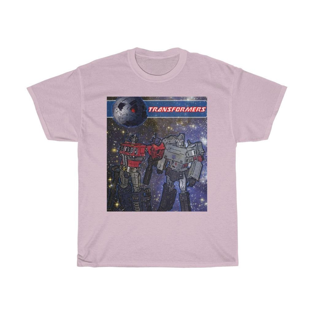 OP & Megs Heavy Cotton Tee