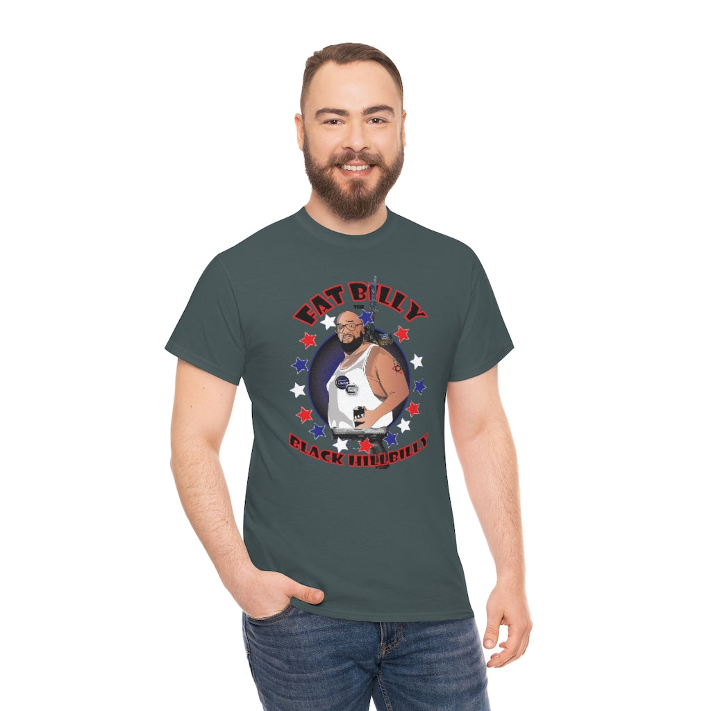 Fat Billy Unisex Heavy Cotton Tee