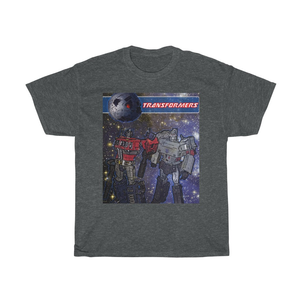 OP & Megs Heavy Cotton Tee