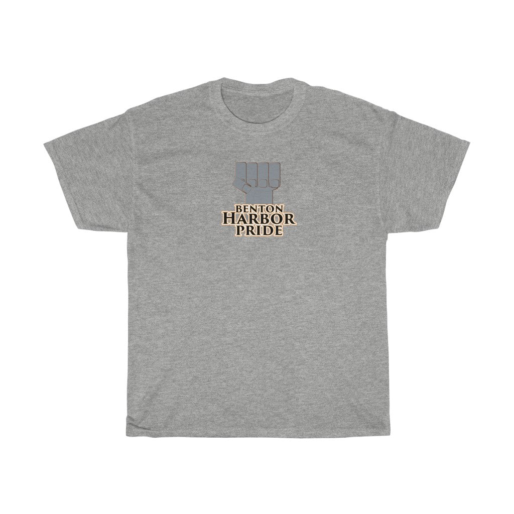 Benton Harbor Pride Unisex Heavy Cotton Tee