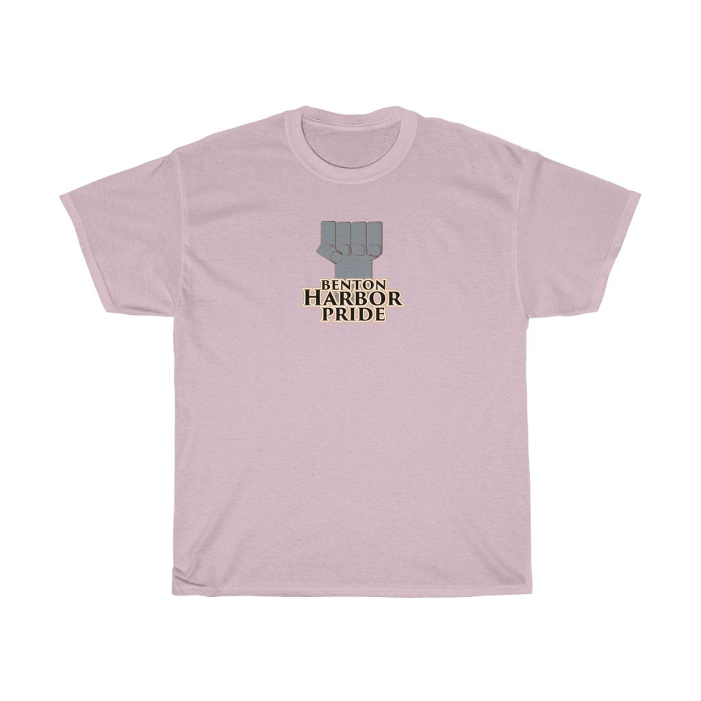 Benton Harbor Pride Unisex Heavy Cotton Tee