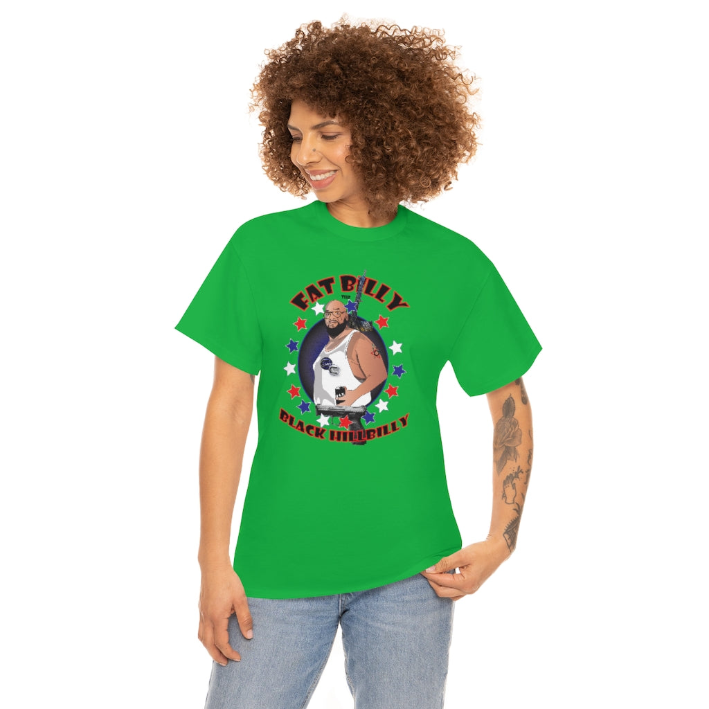 Fat Billy Unisex Heavy Cotton Tee