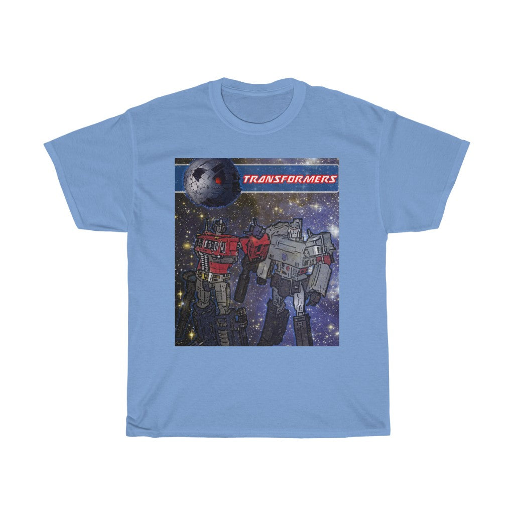 OP & Megs Heavy Cotton Tee