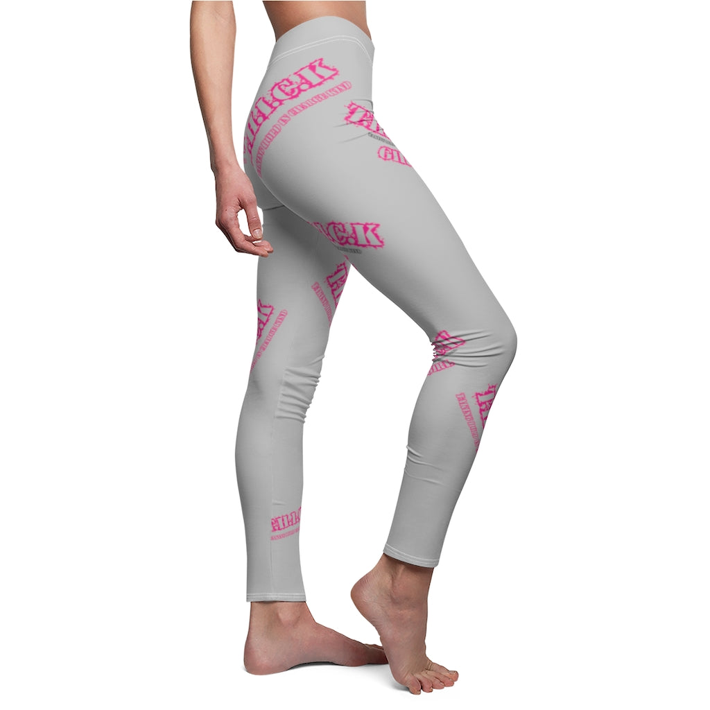 T.H.I.C.K Women's Cut & Sew Casual Leggings