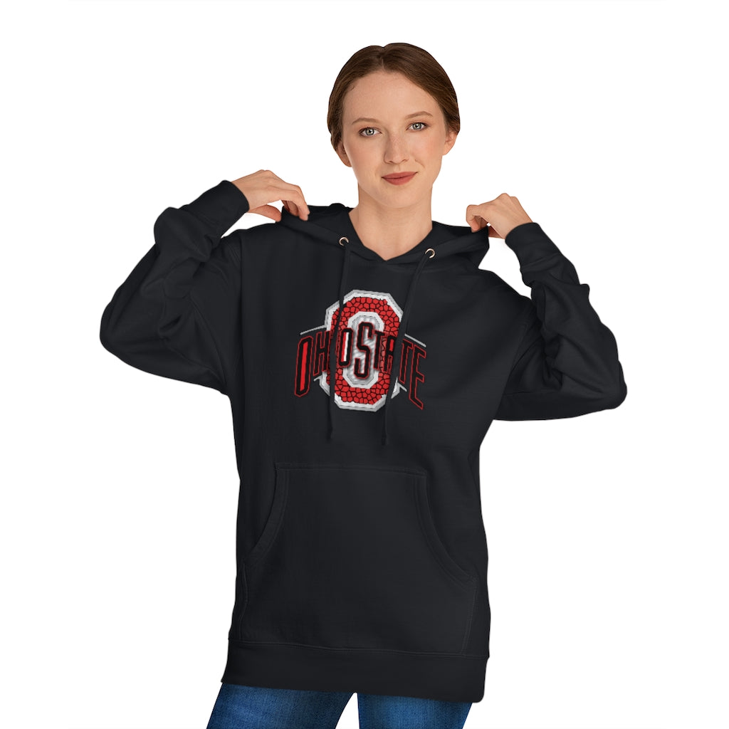 Ohio State Unisex Hooded Sweatshirt