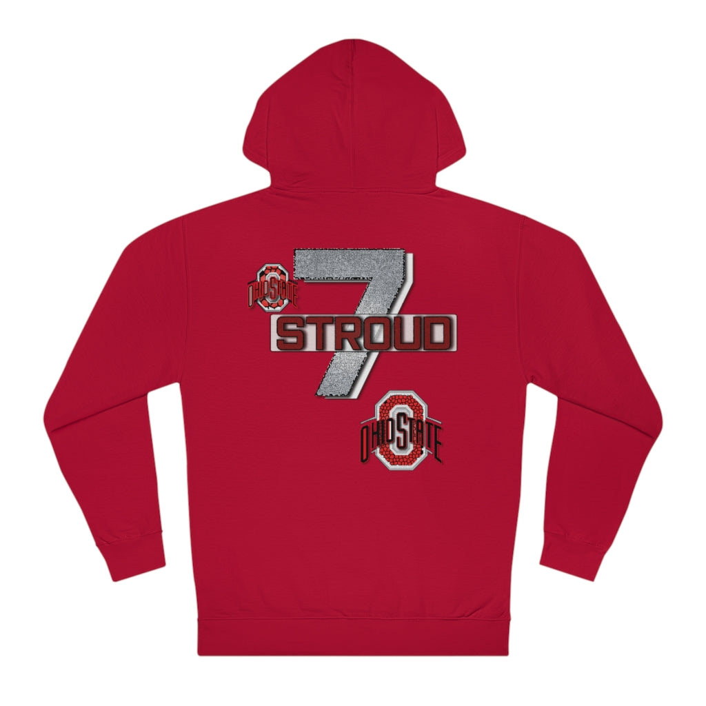 Ohio State Unisex Hooded Sweatshirt