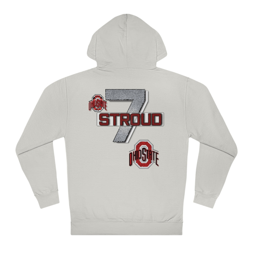 Ohio State Unisex Hooded Sweatshirt