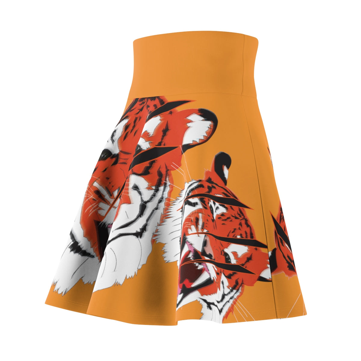 B.H. Tigers Women's Skater Skirt