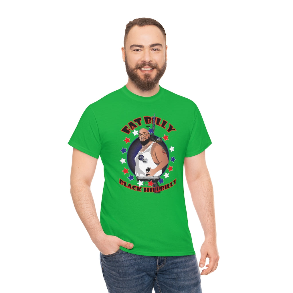 Fat Billy Unisex Heavy Cotton Tee
