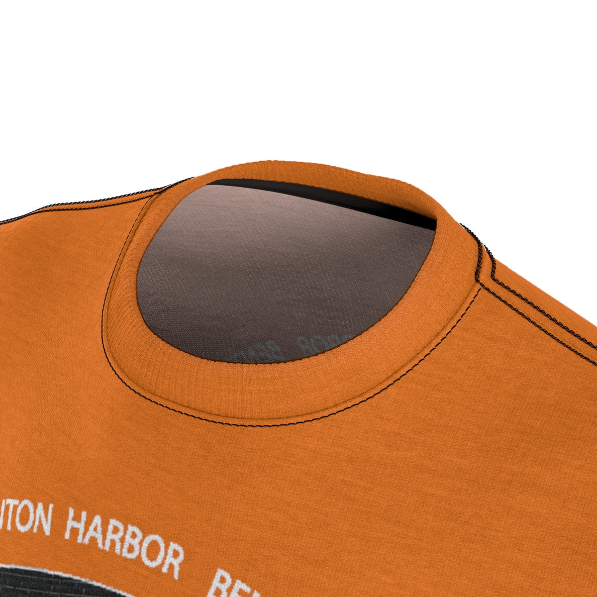 Benton Harbor Bossin Unisex AOP Cut & Sew Tee