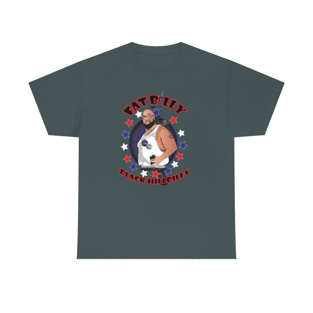 Fat Billy Unisex Heavy Cotton Tee