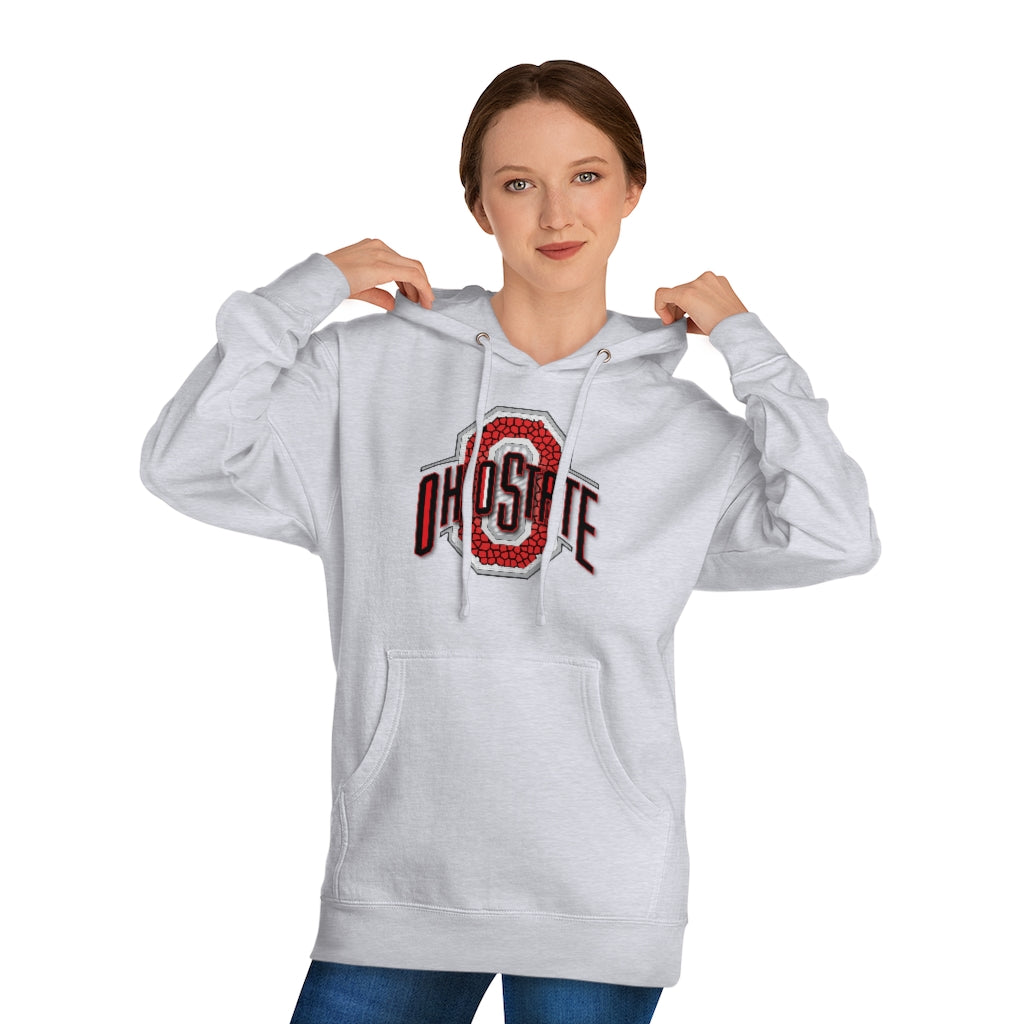 Ohio State Unisex Hooded Sweatshirt