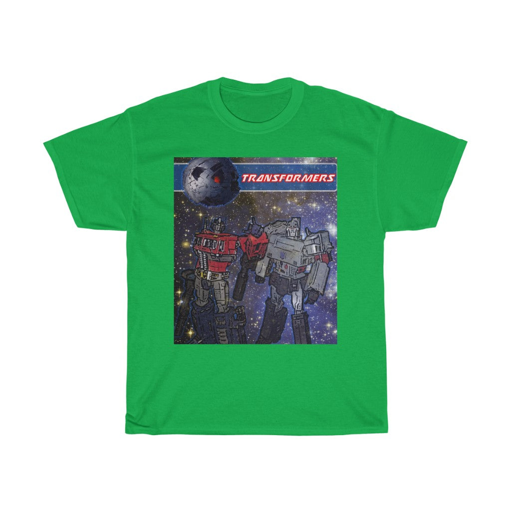 OP & Megs Heavy Cotton Tee