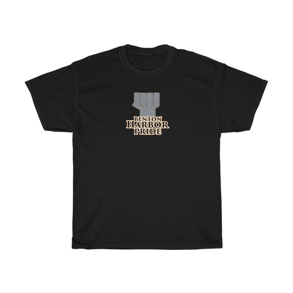 Benton Harbor Pride Unisex Heavy Cotton Tee