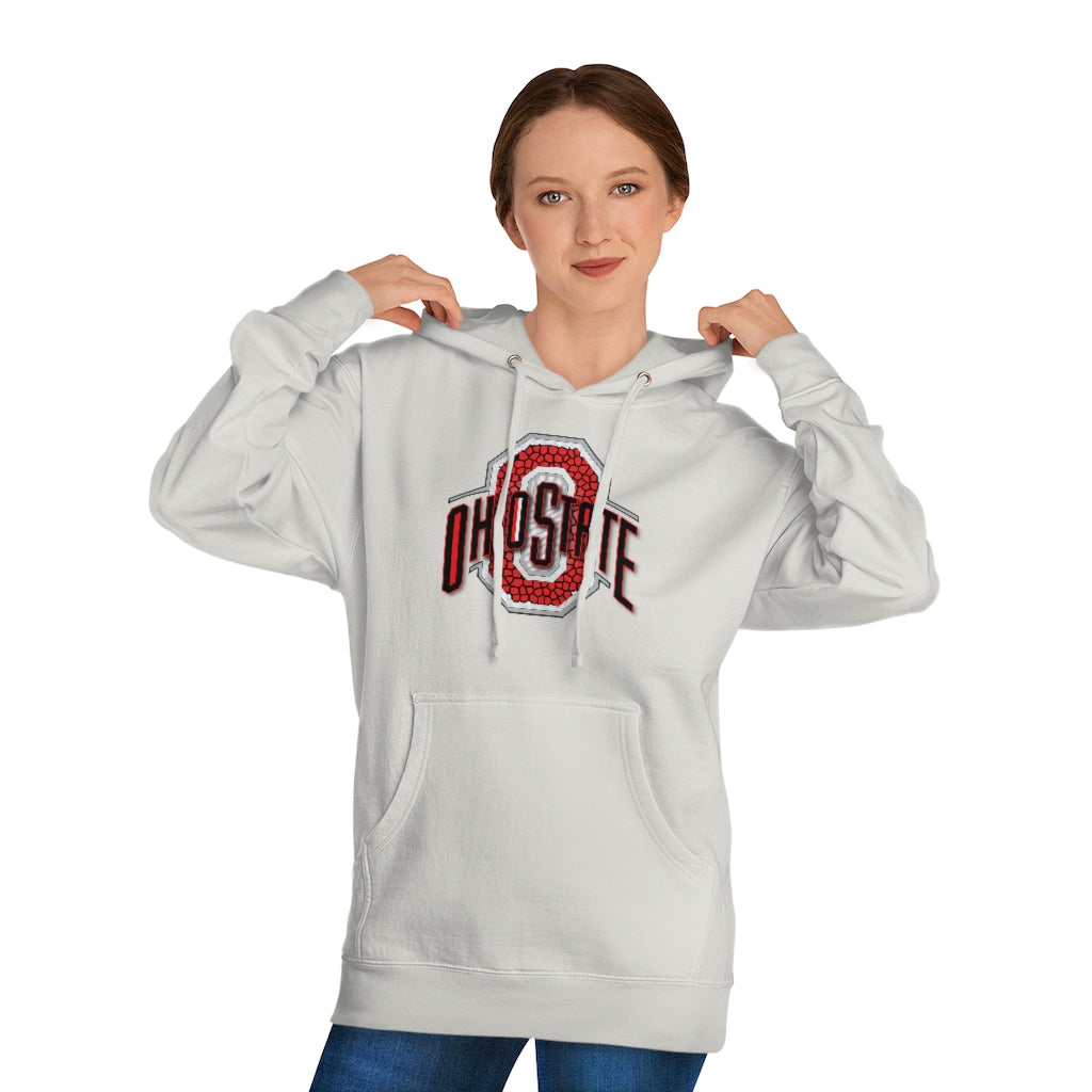 Ohio State Unisex Hooded Sweatshirt