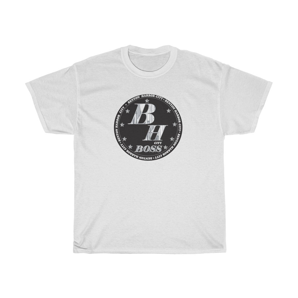 B.H. city Boss Unisex Heavy Cotton Tee