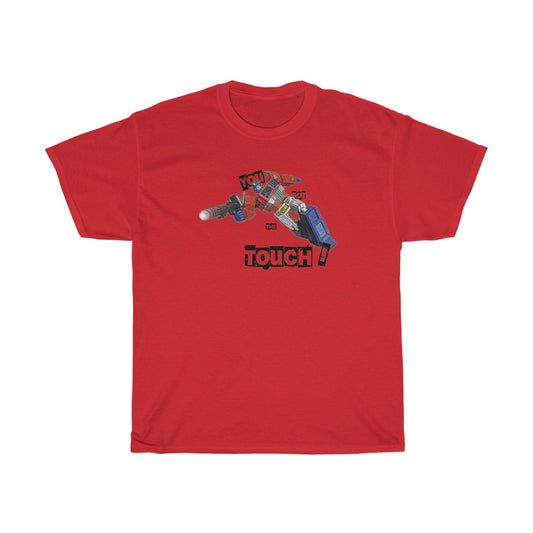You got the touch Unisex Heavy Cotton Tee