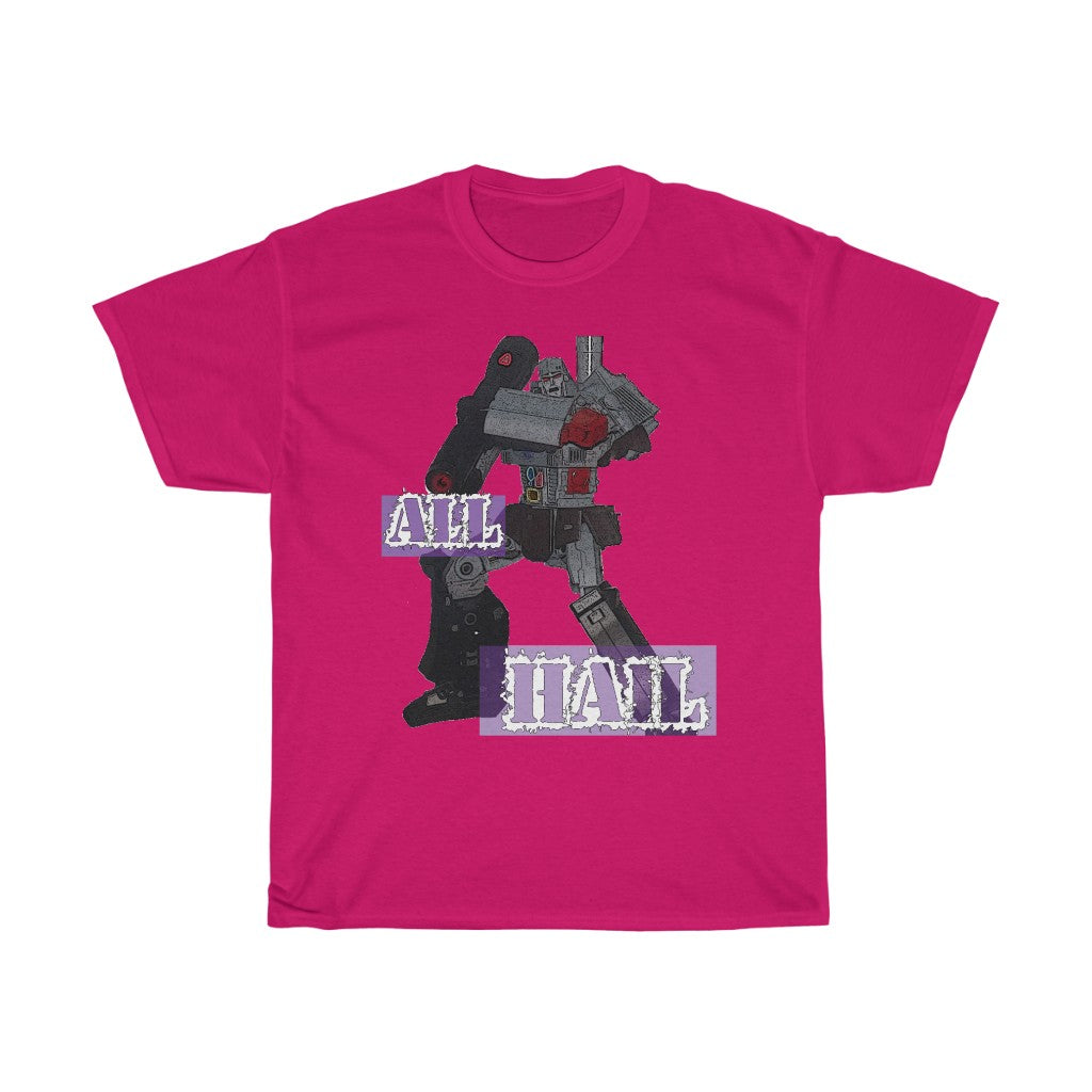 All Hail  Heavy Cotton Tee