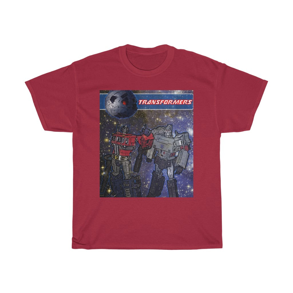 OP & Megs Heavy Cotton Tee