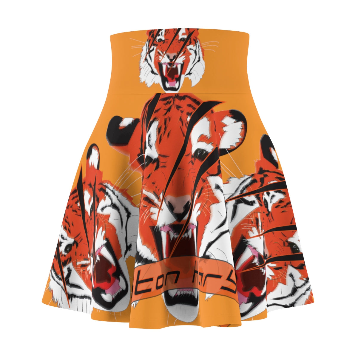 B.H. Tigers Women's Skater Skirt