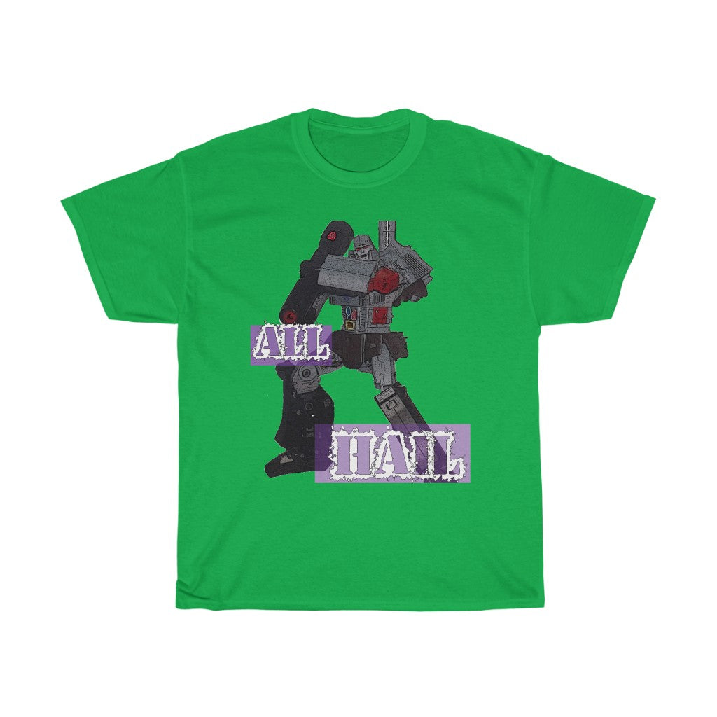 All Hail  Heavy Cotton Tee