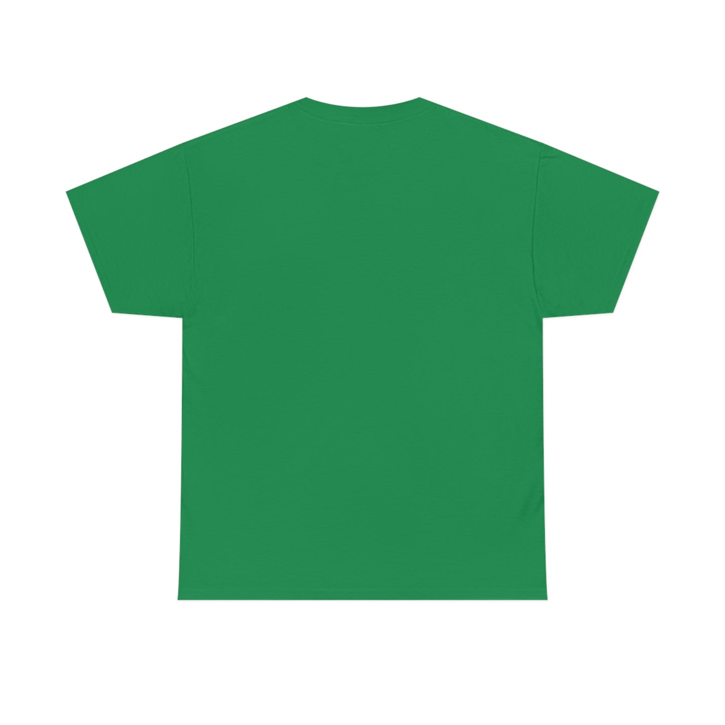 Listen,shout,jumpUnisex Heavy Cotton Tee