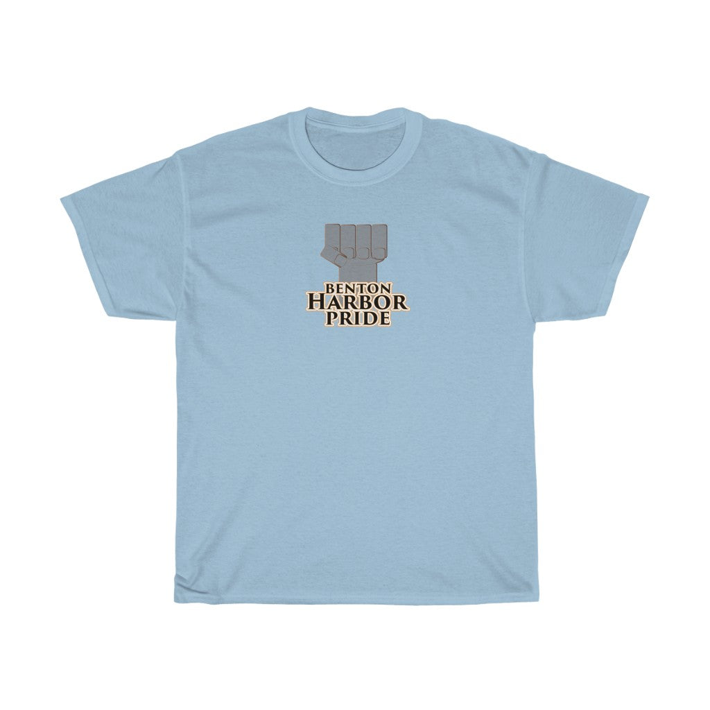 Benton Harbor Pride Unisex Heavy Cotton Tee