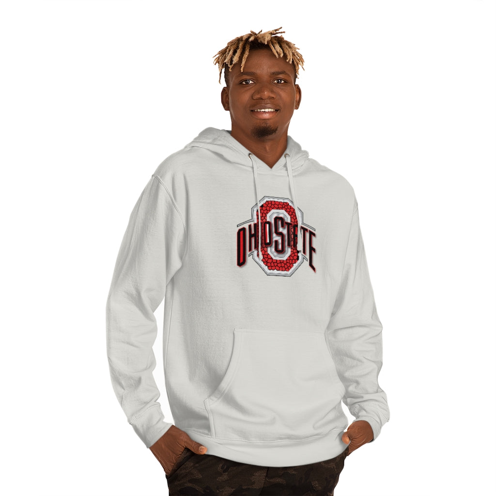 Ohio State Unisex Hooded Sweatshirt