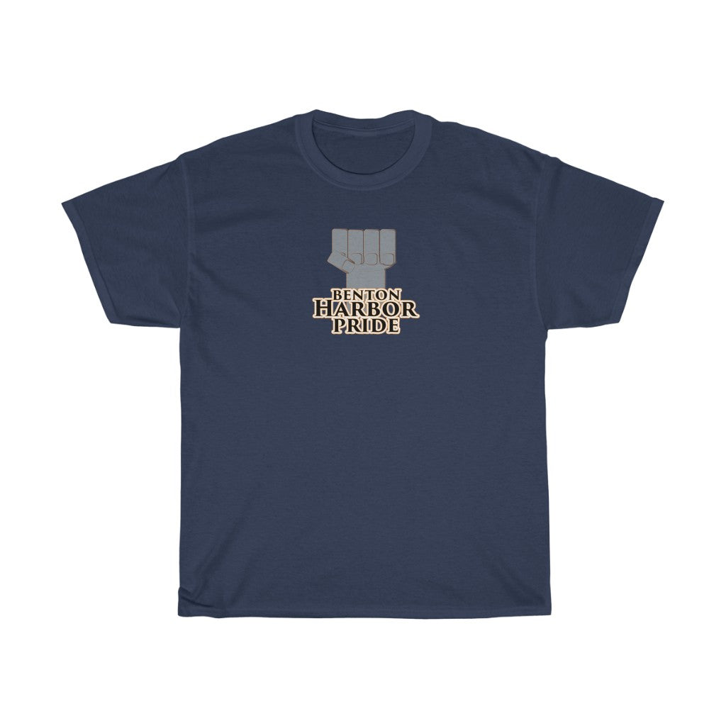Benton Harbor Pride Unisex Heavy Cotton Tee