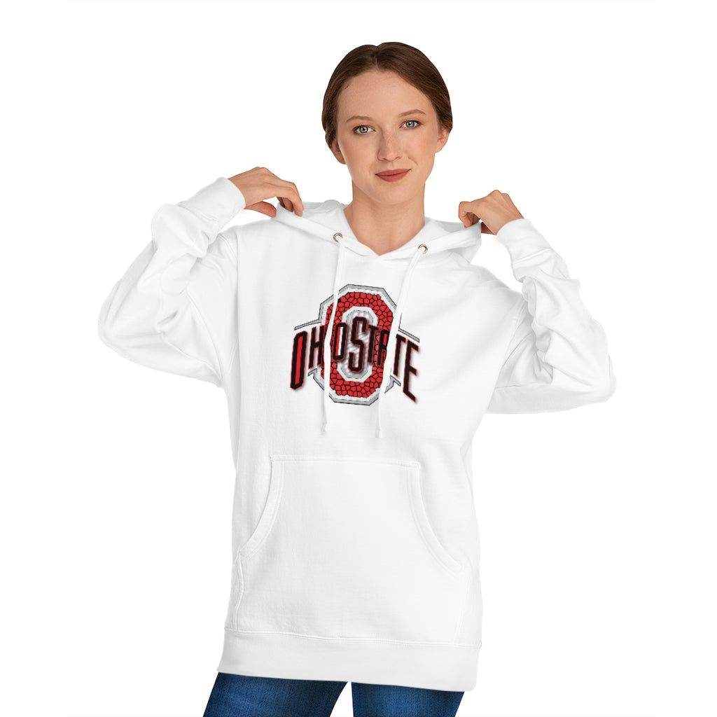 Ohio State Unisex Hooded Sweatshirt