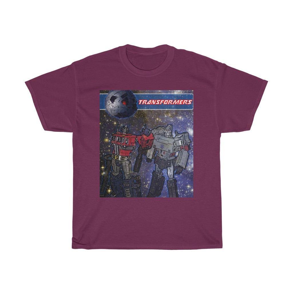 OP & Megs Heavy Cotton Tee
